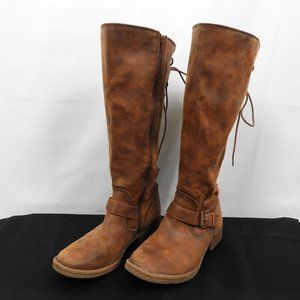 sofft brown boots
